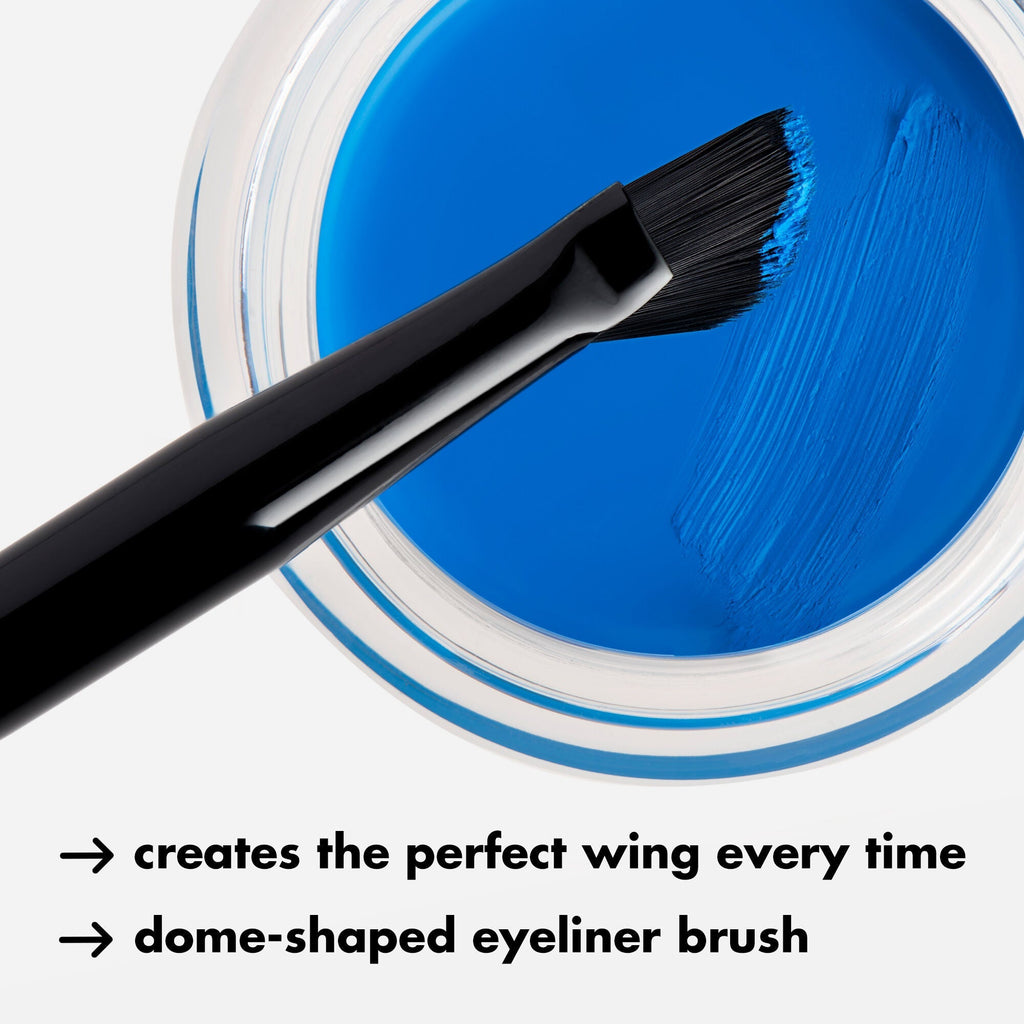 Brush Head Creates the Perfect Wing Everytime
