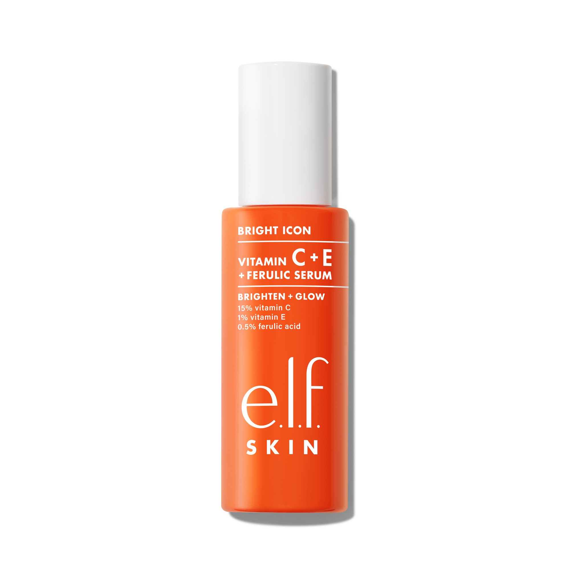Bright Icon Vitamin C Serum plus Vitamin E and Ferulic Acid - Travel Size