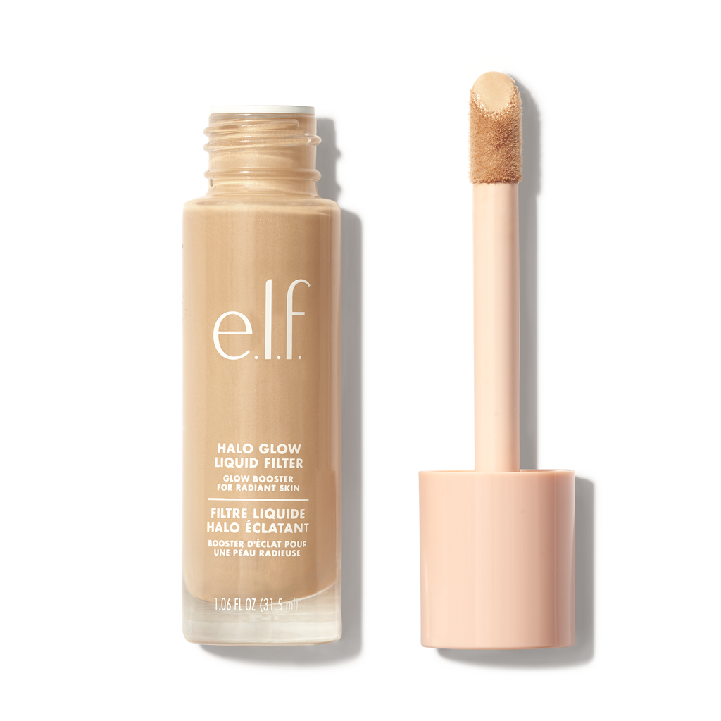 Halo Glow Liquid Filter Glow Booster- 2 Fair Light