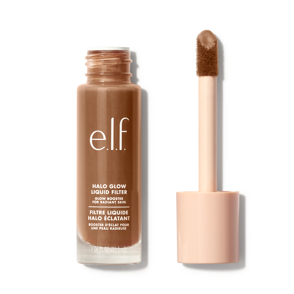 Halo Glow Liquid Filter Glow Booster- 6 Tan Deep