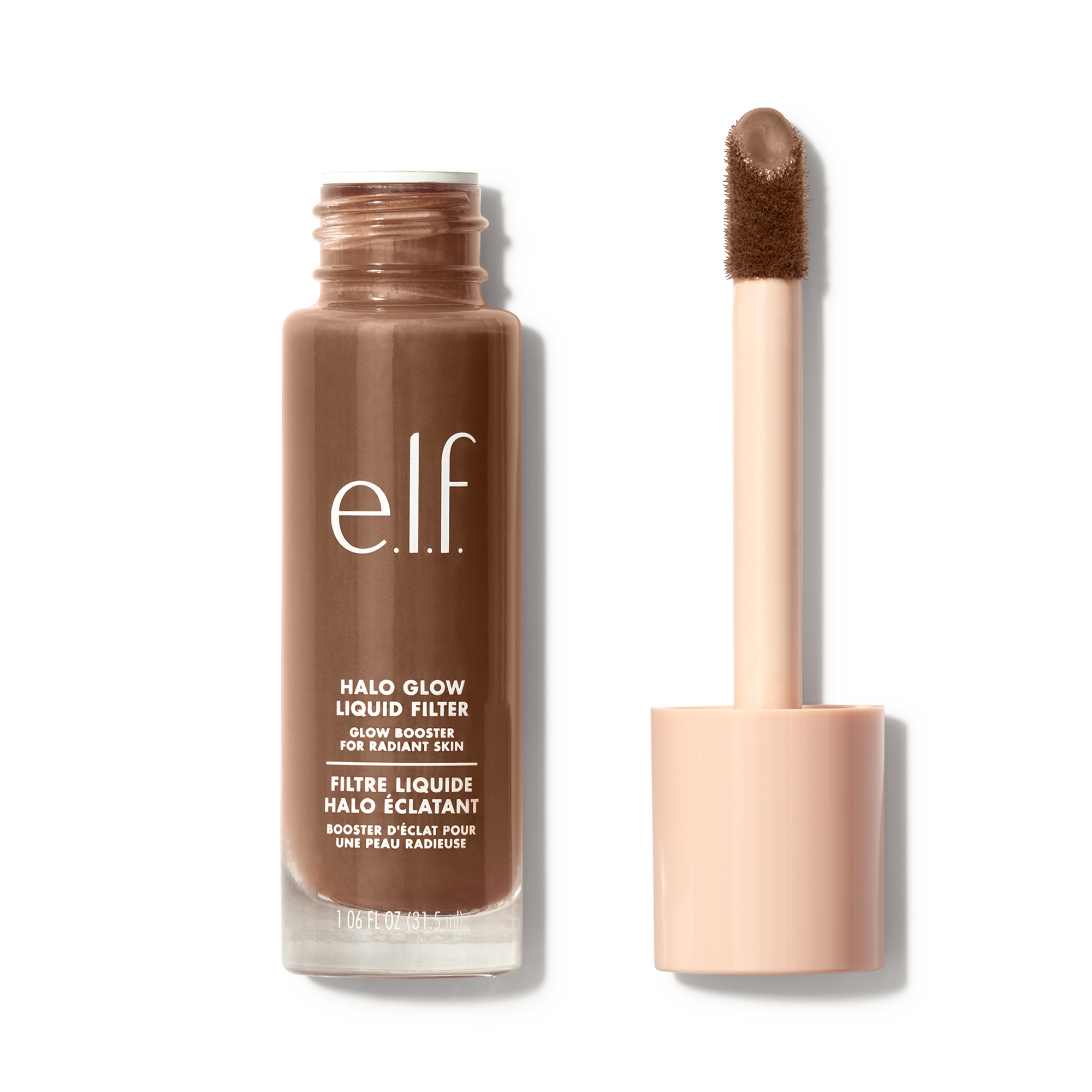 Halo Glow Liquid Filter Glow Booster- 8 Rich