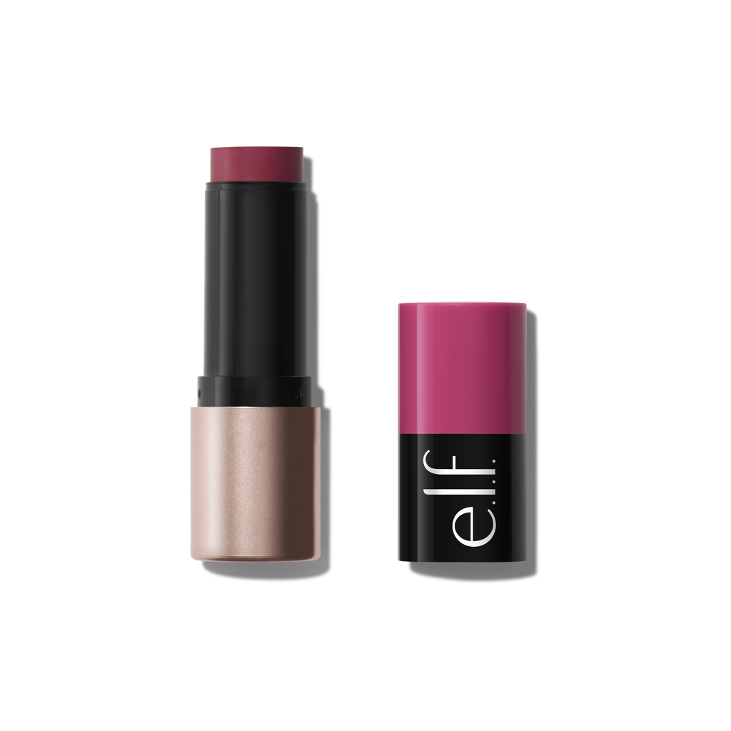 Soft Glam Cream Blush in Plum Intended