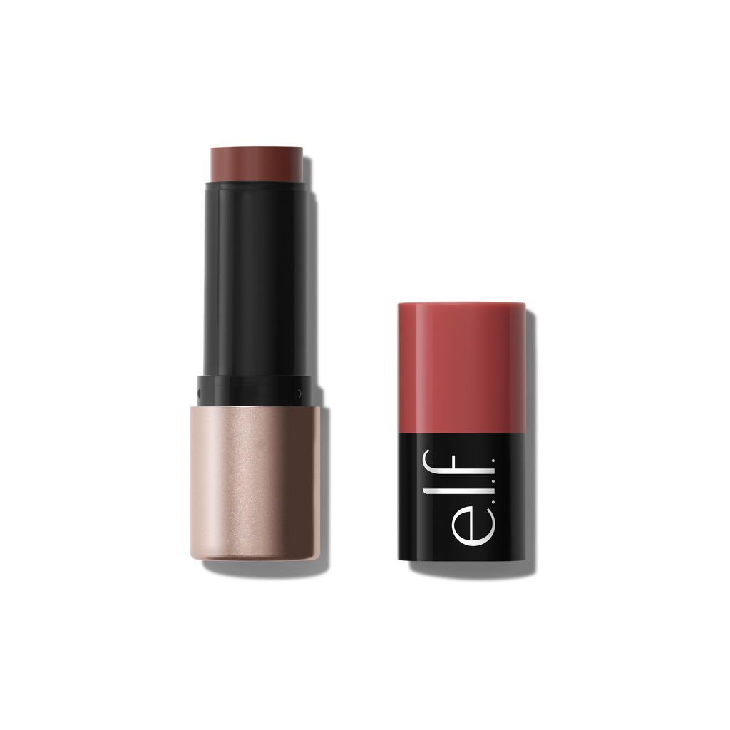 Soft Glam Cream Blush in Cinna-mood