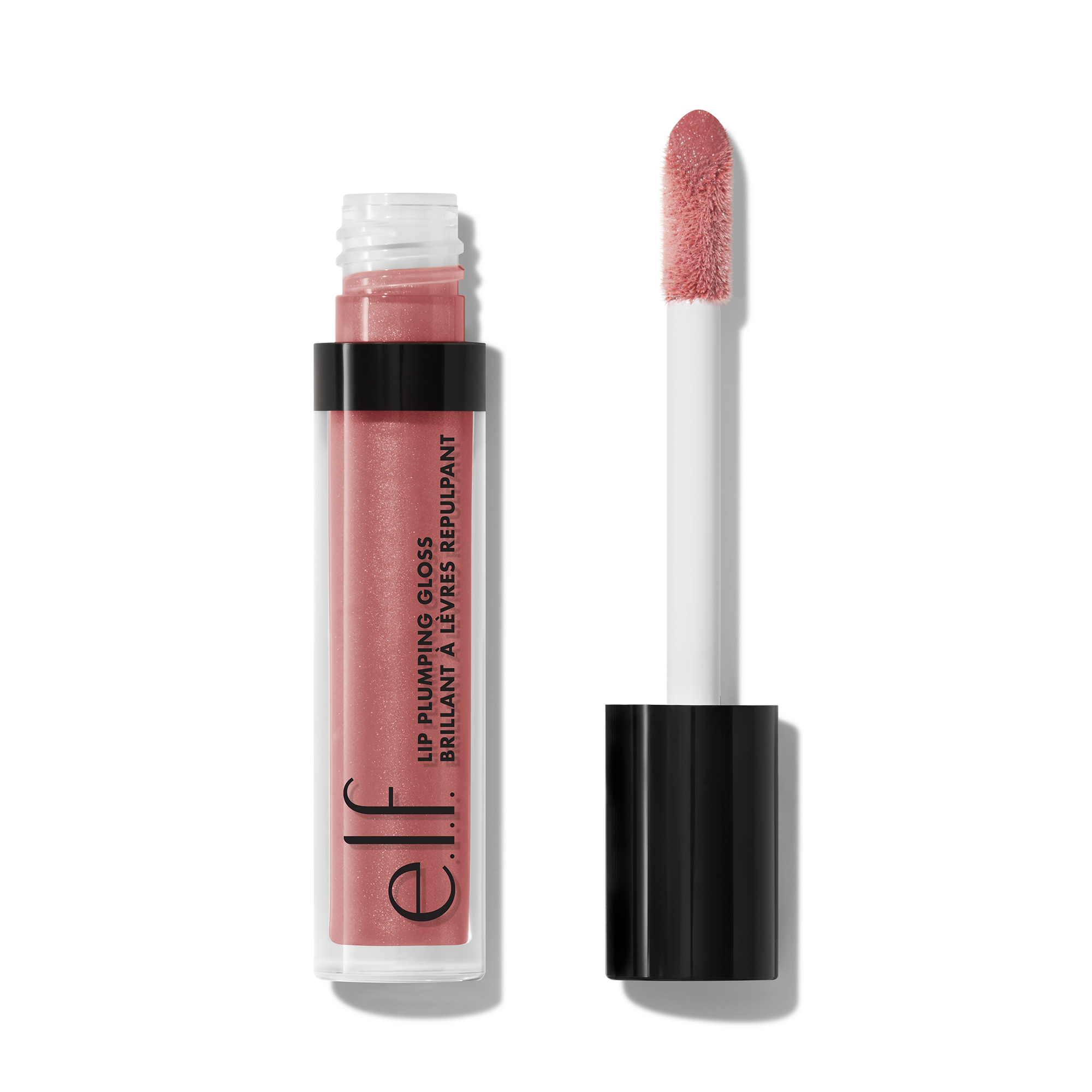 Mauve Lady Lip Plumping Gloss