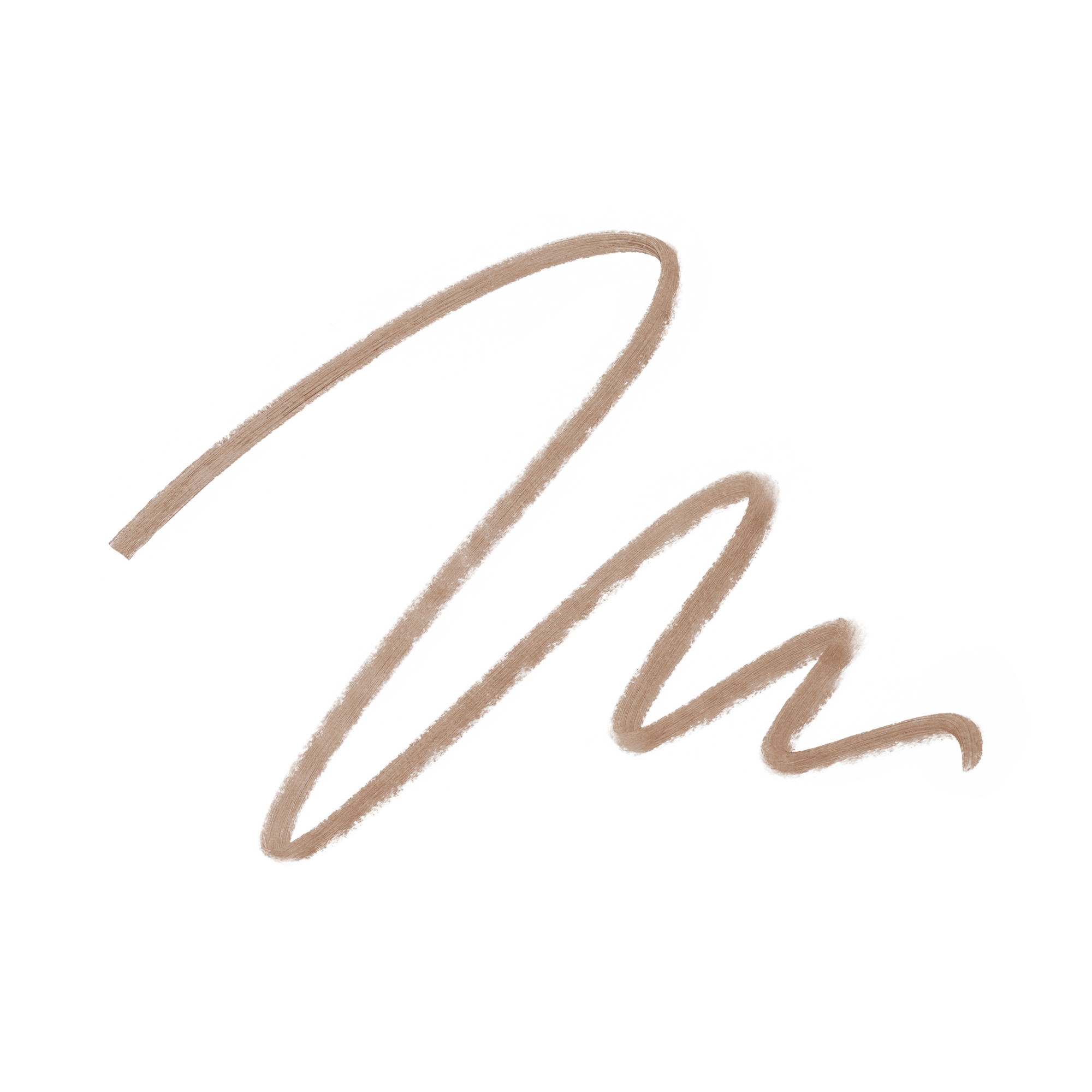 Blonde Eyebrow Pencil Swatch