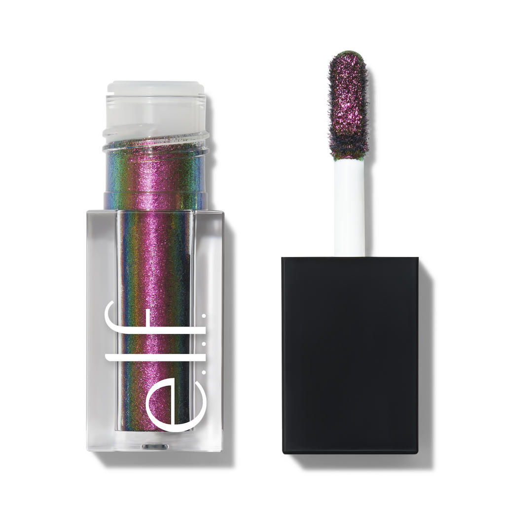 Duochrome Liquid Eyeshadow - Extra-terrestrial (Metallic Pink/ Yellow/ Green)