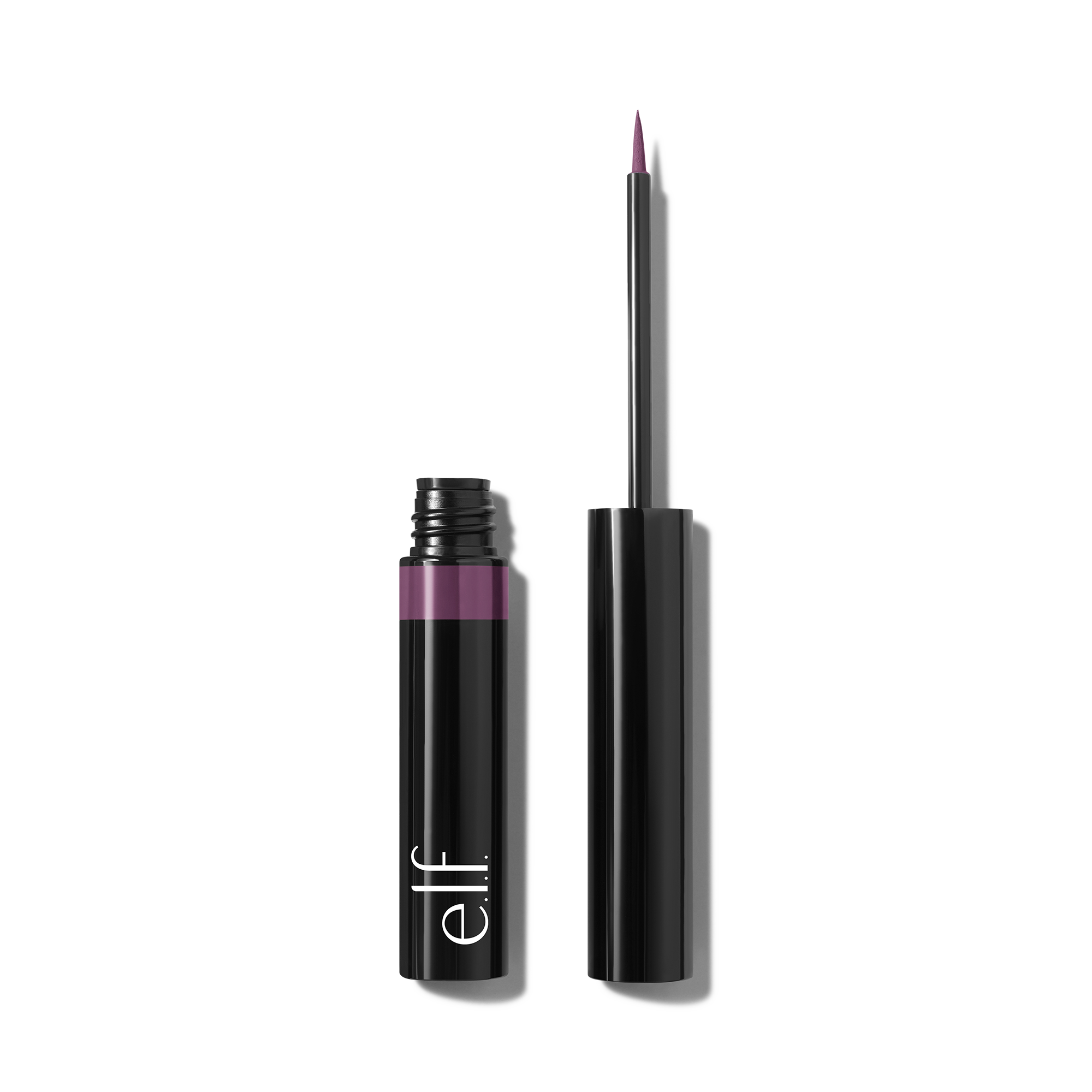 H20 Inkwell Waterproof Liquid Eyeliner - Dark Purple