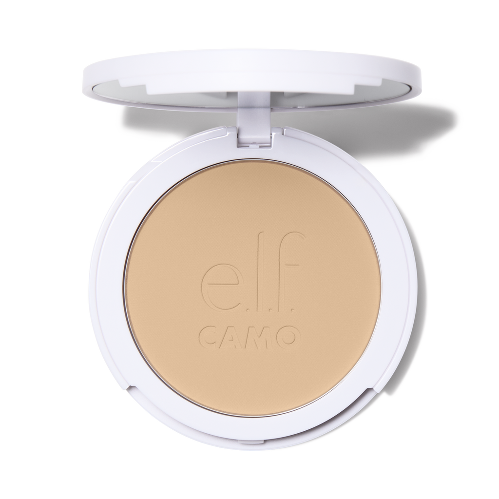 Camo Powder Foundation - Light 240 W - light with warm undertones