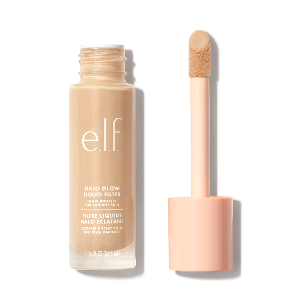 Halo Glow Liquid Filter Glow Booster- 00 Fair