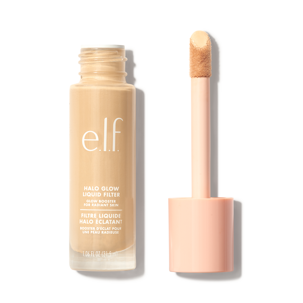 Halo Glow Liquid Filter Glow Booster- 0.5 Fair