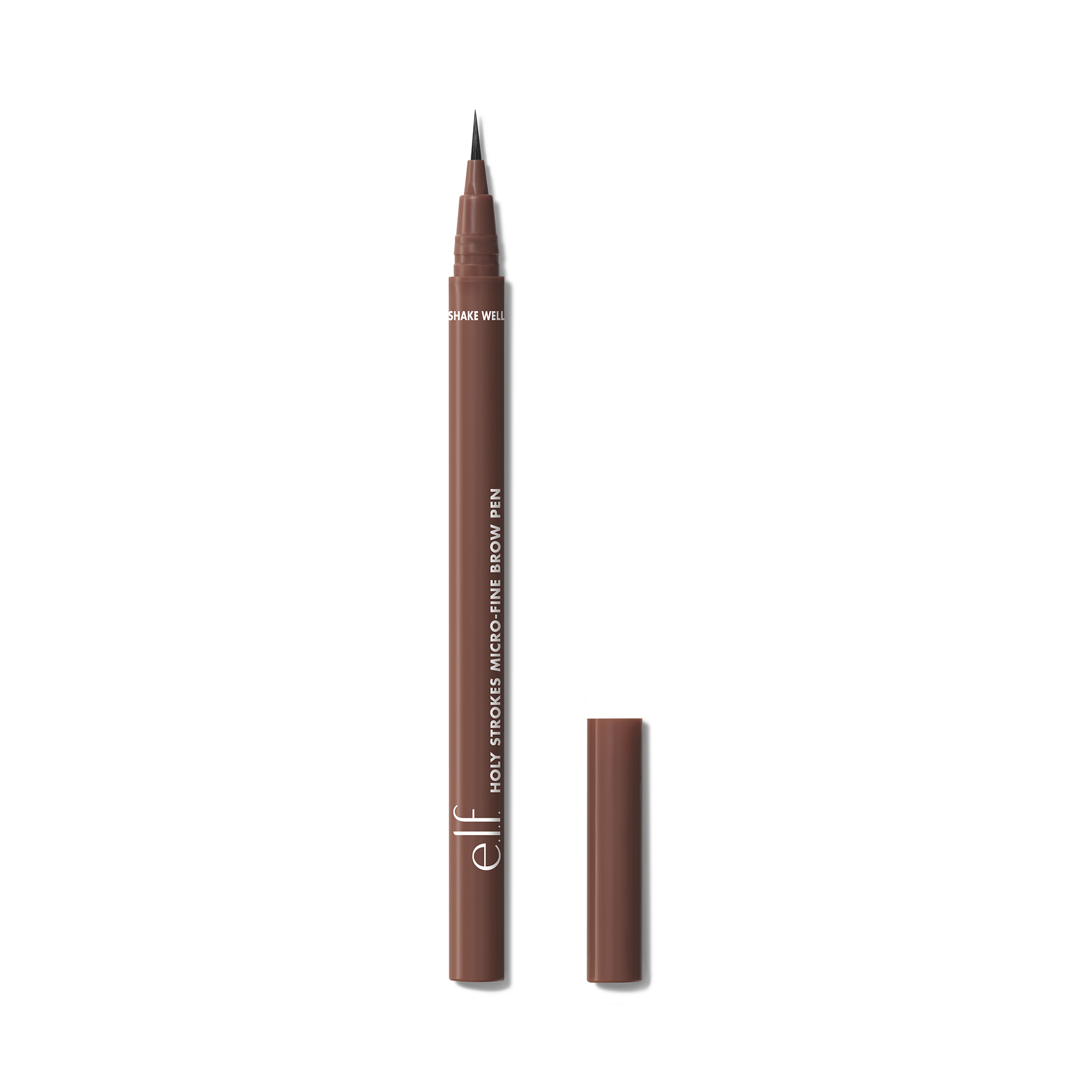 Holy Strokes Micro-Fine Soft Brown Brow Pen