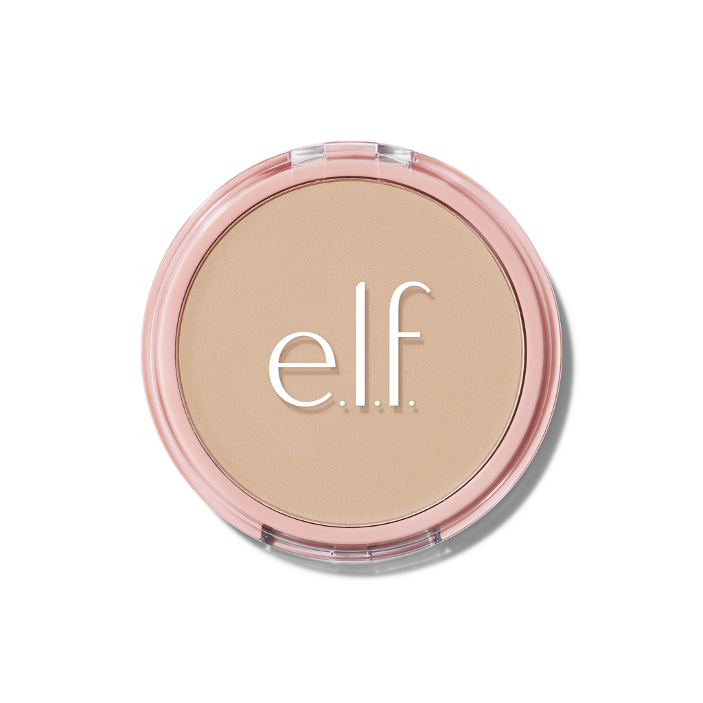 e.l.f. Halo Glow Powder Filter - Pressed Finishing Powder - Light Neutral