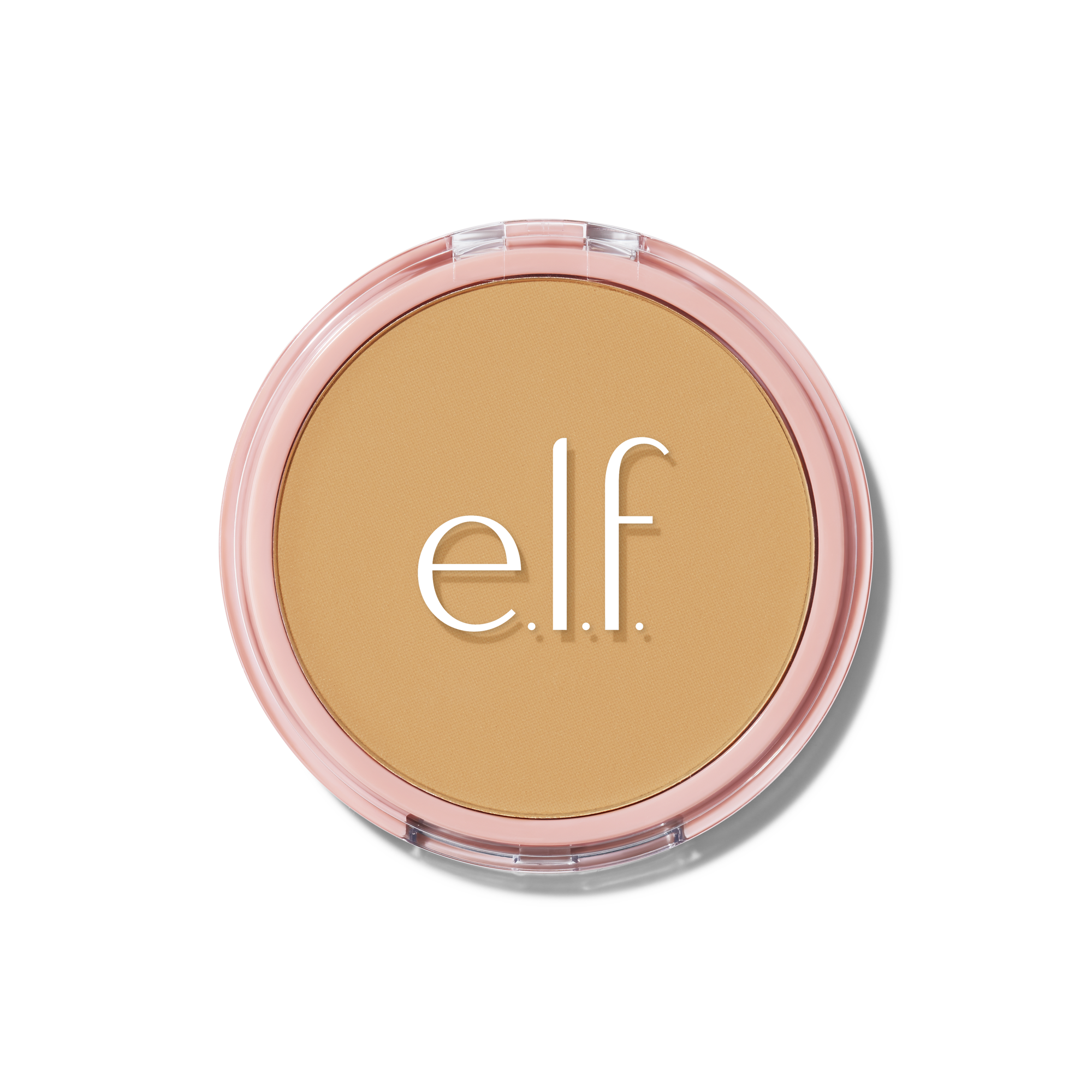 e.l.f. Halo Glow Powder Filter - Pressed Finishing Powder - Medium Neutral