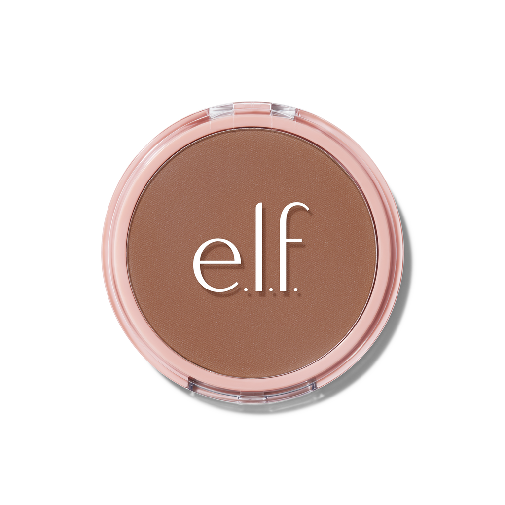 e.l.f. Halo Glow Powder Filter - Pressed Finishing Powder - Rich Warm