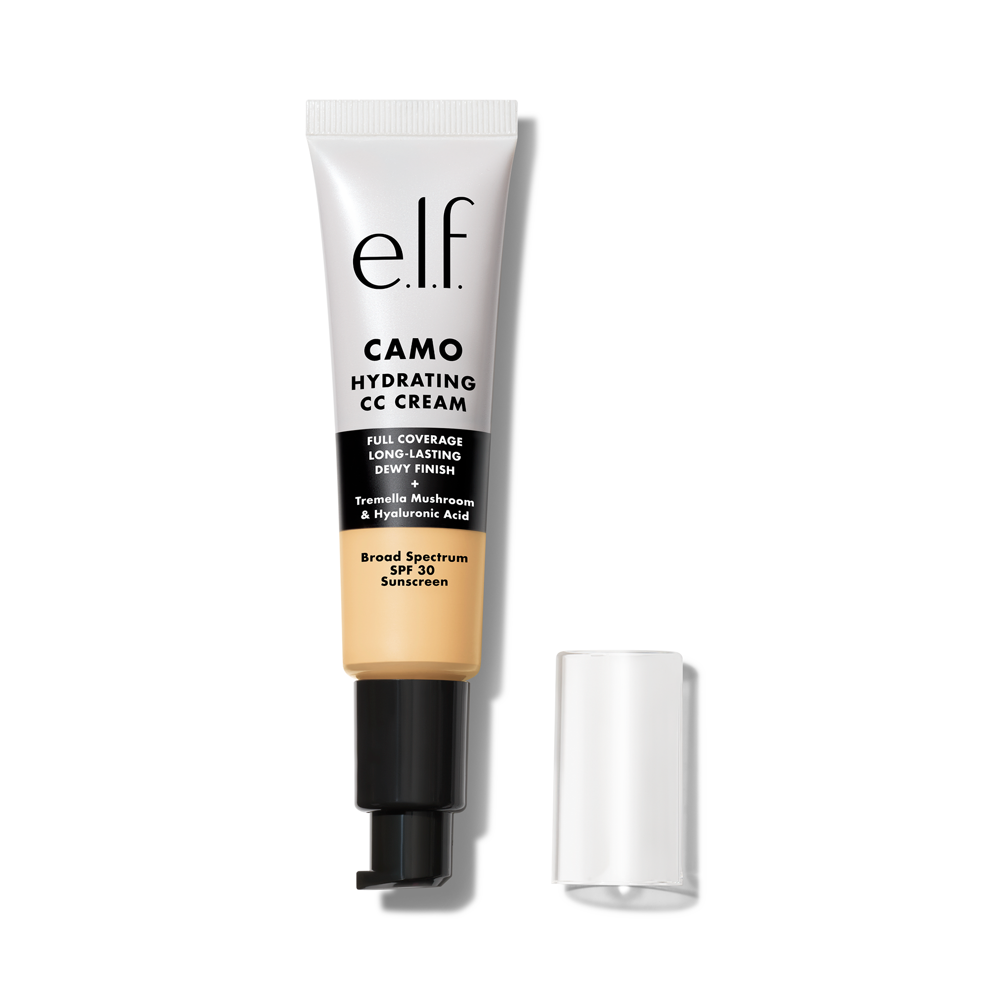 Full Coverage Camo Hydrating CC Cream SPF 30 - Fair 140 W