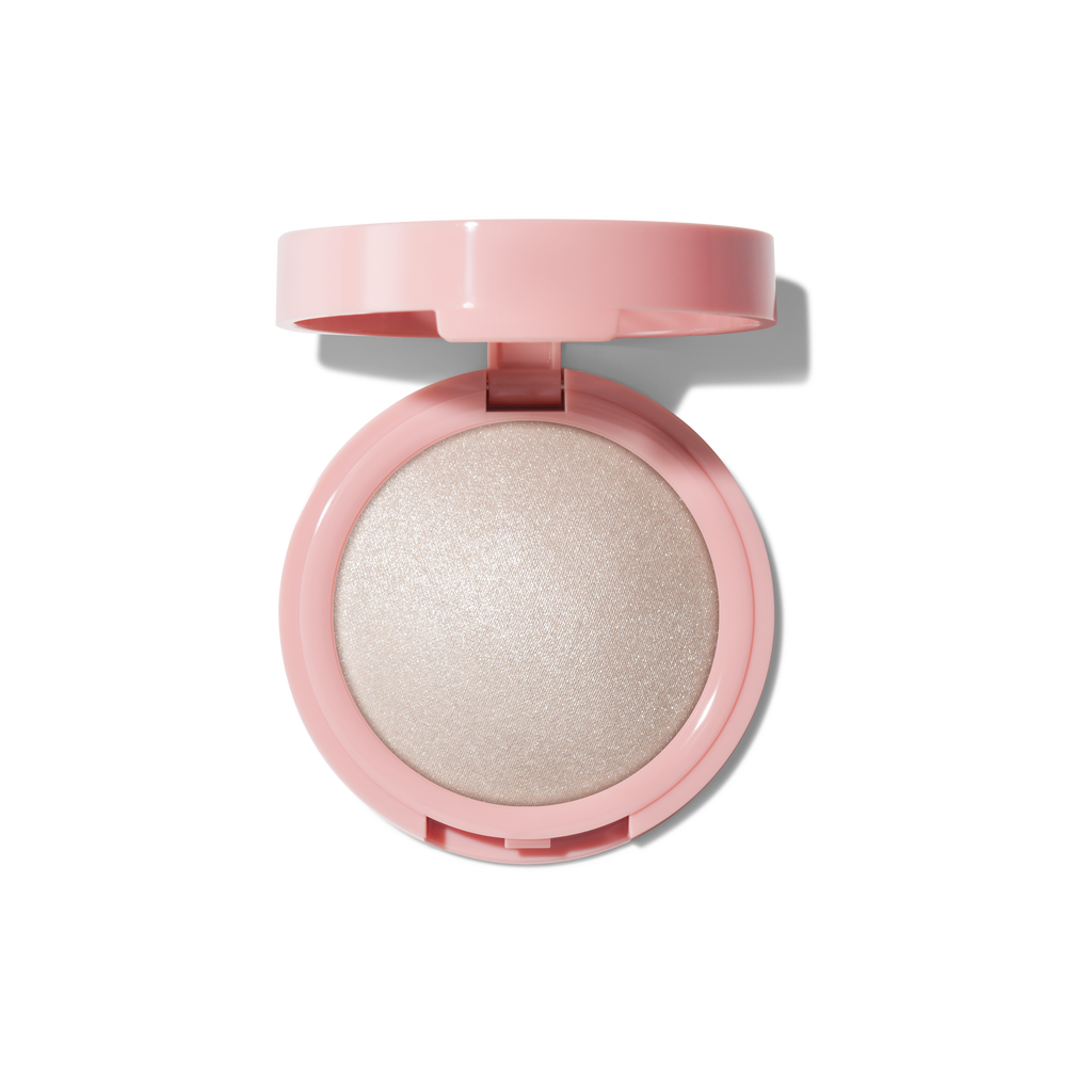 e.l.f. Halo Glow Silky Powder Highlighter - Soft Pearl Era in Cool Pearl