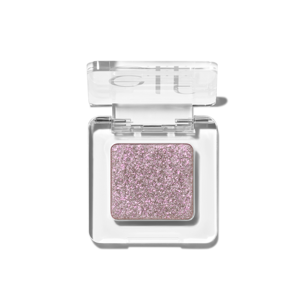 Fine as Fleck Glitter Eyeshadow - Pop Off Pink Sparkle