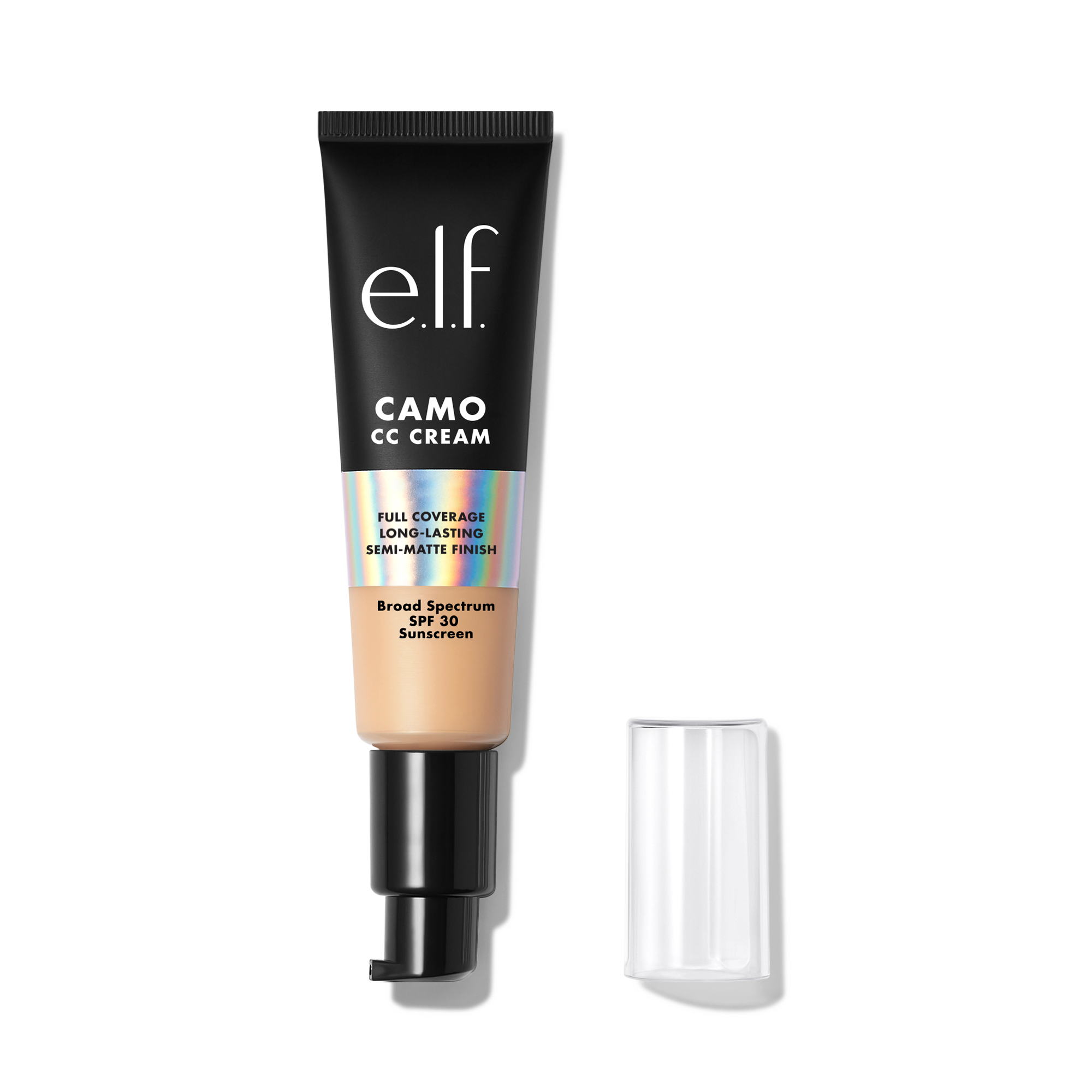 Camo CC Cream - Light 240 W - light with warm undertones