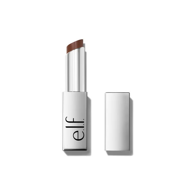 e.l.f. Glow Reviver Lip Oil Stick in the shade of Trufflemaker