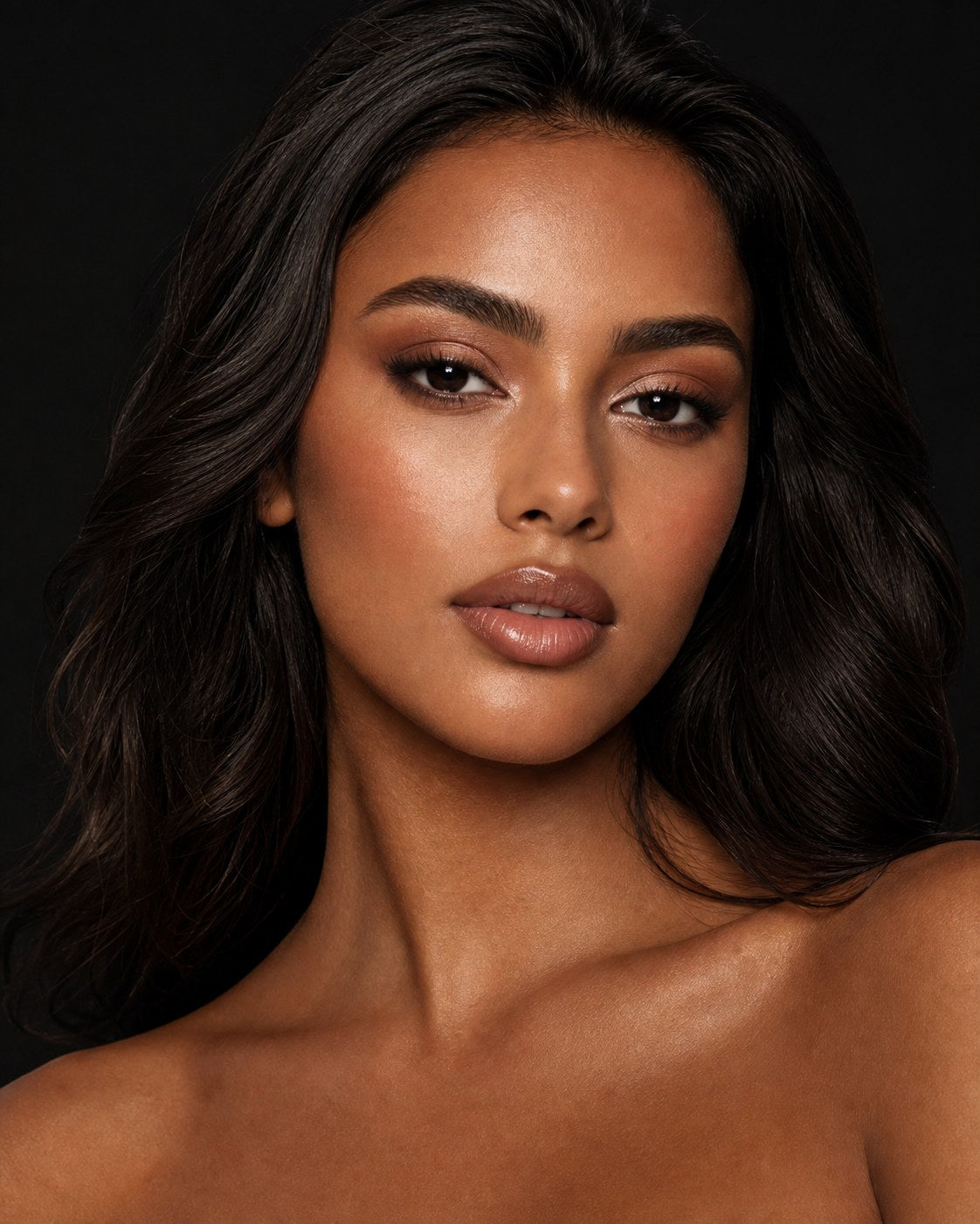 Face makeup collection